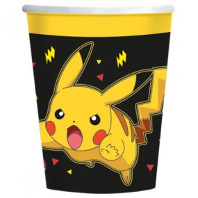 Copos POKÉMONS